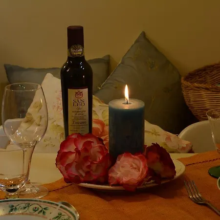 Agriturismo San Leo בית חווה *