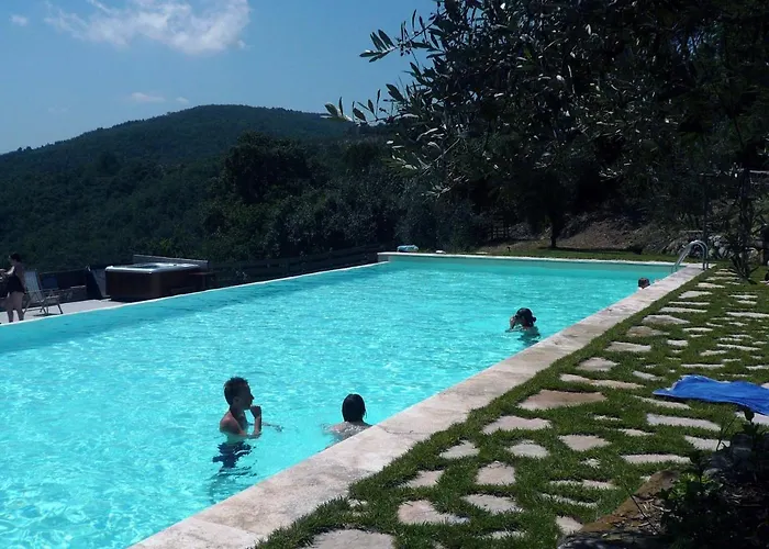 Agriturismo San Leo 팜스테이
