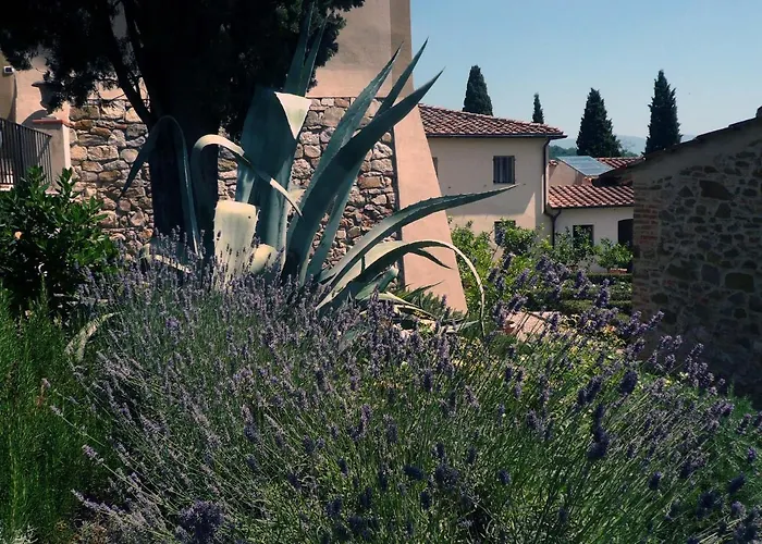 Agriturismo San Leo 팜스테이 *