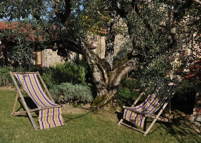 Agriturismo San Leo 팜스테이 *