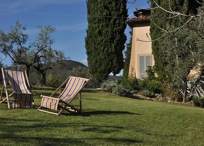 Agriturismo San Leo * 필리네발다르노