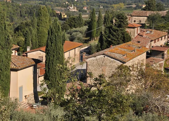 Agriturismo San Leo 팜스테이 필리네발다르노