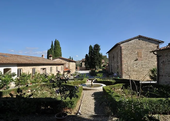 Agriturismo San Leo 팜스테이