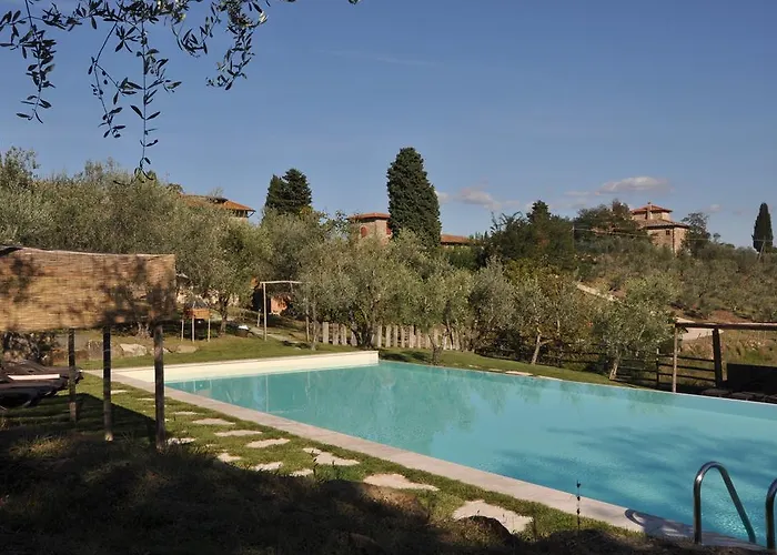 팜스테이 Agriturismo San Leo