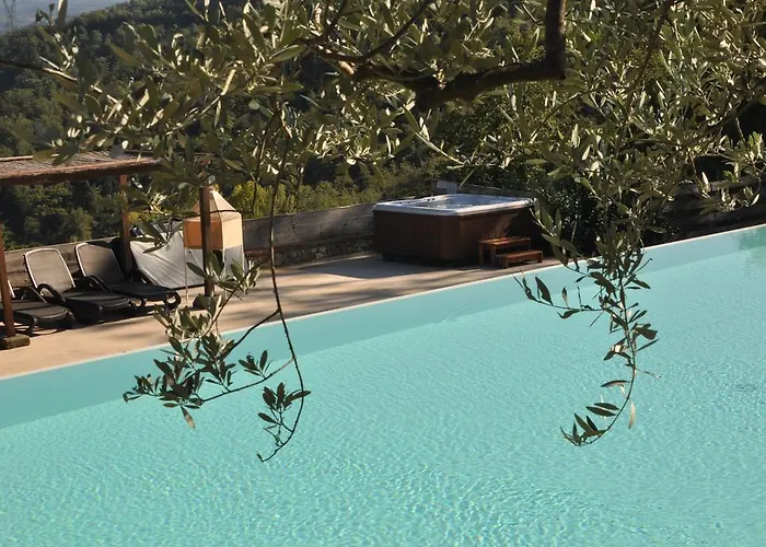 Agriturismo San Leo 팜스테이 필리네발다르노