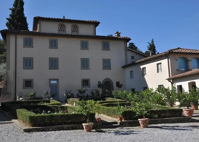 Agriturismo San Leo * 필리네발다르노