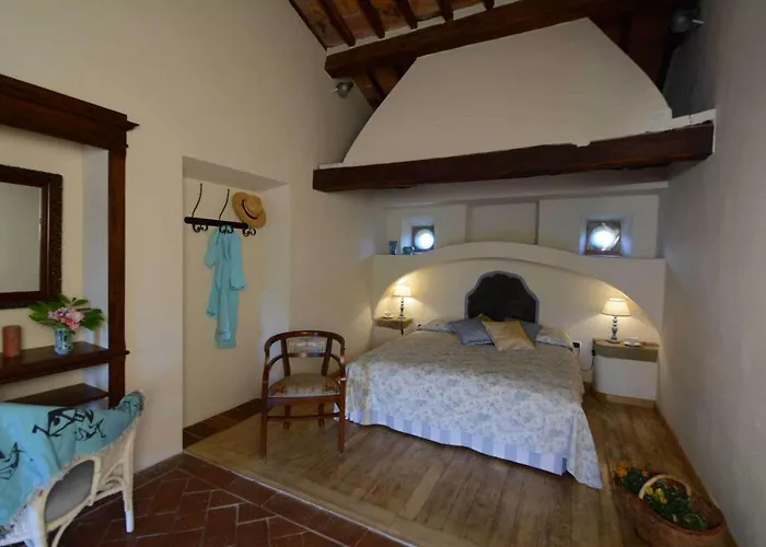 팜스테이 Agriturismo San Leo 필리네발다르노