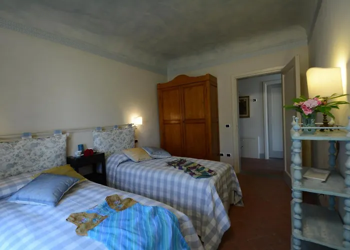 Agriturismo San Leo 팜스테이