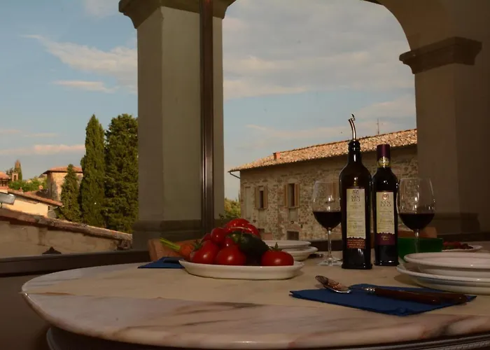 Agriturismo San Leo 필리네발다르노