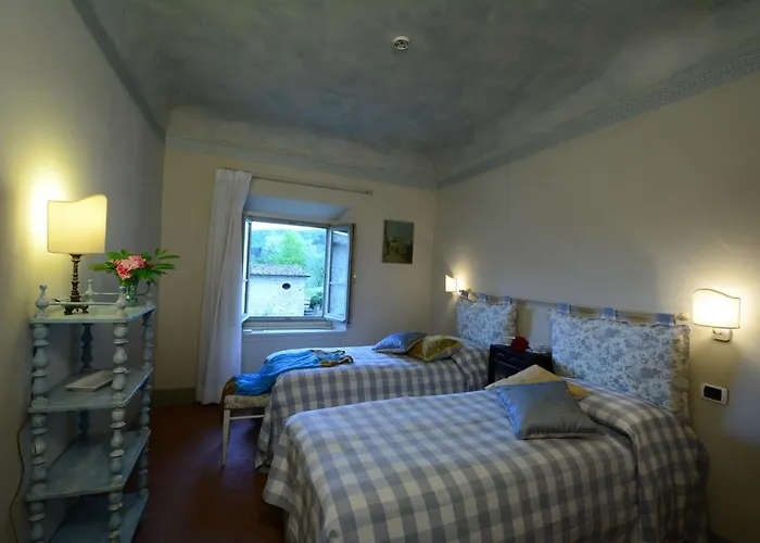 팜스테이 Agriturismo San Leo