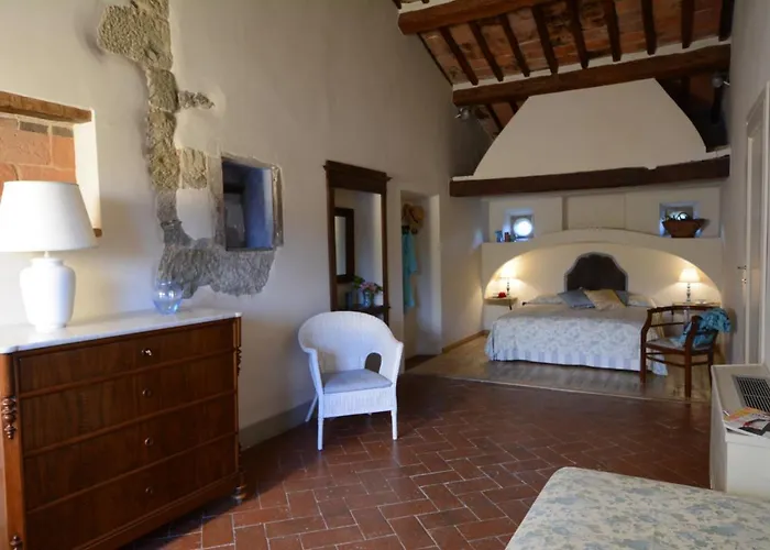팜스테이 Agriturismo San Leo *