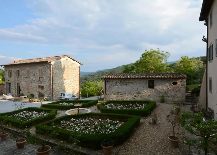 Agriturismo San Leo 팜스테이 *