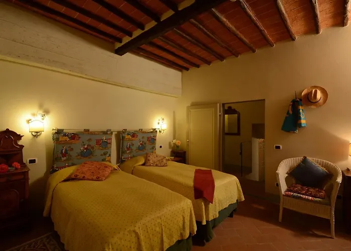 Agriturismo San Leo 팜스테이