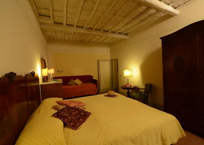 Agriturismo San Leo * 필리네발다르노