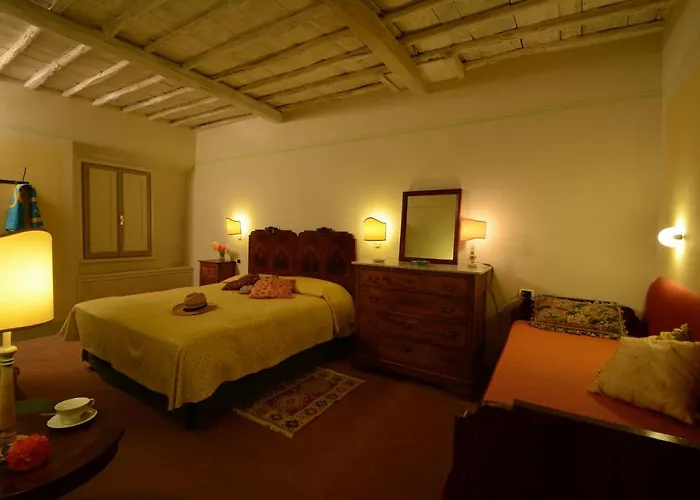 Agriturismo San Leo 팜스테이 필리네발다르노