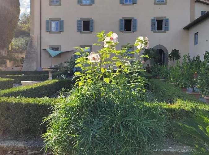 Agriturismo San Leo 팜스테이 *