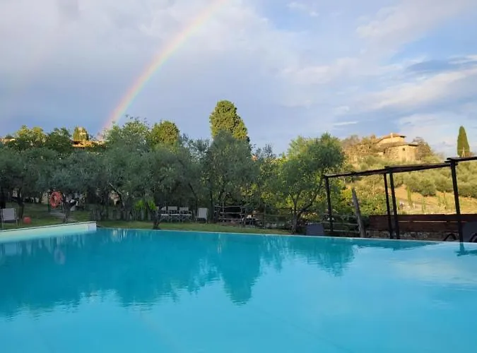 팜스테이 Agriturismo San Leo