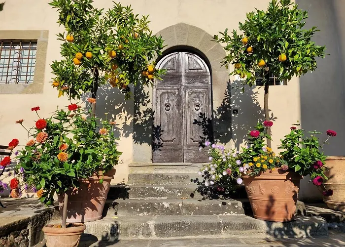 Agriturismo San Leo 팜스테이