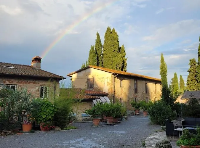 Agriturismo San Leo 팜스테이 필리네발다르노