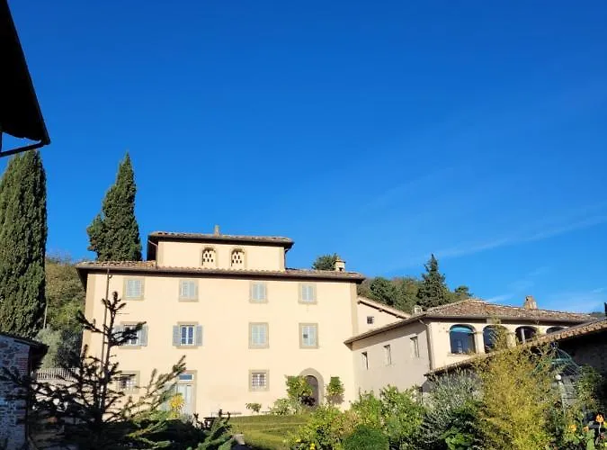 Agriturismo San Leo * 필리네발다르노