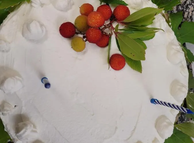 Agriturismo San Leo 팜스테이 *