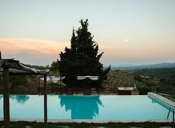 Agriturismo San Leo 팜스테이