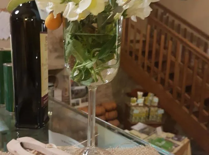 Agriturismo San Leo 팜스테이