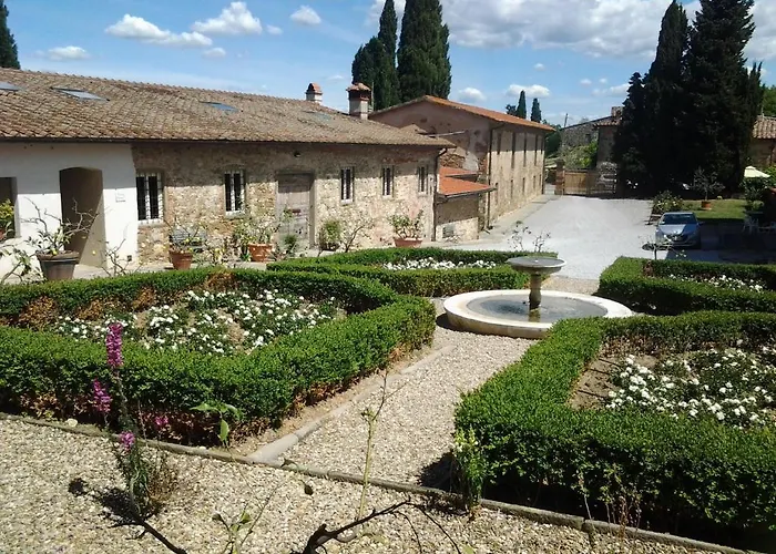 Agriturismo San Leo * 필리네발다르노