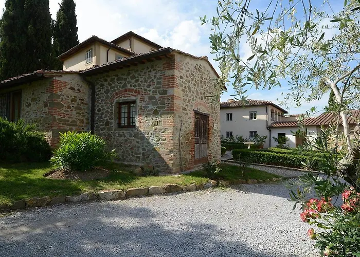 팜스테이 Agriturismo San Leo 필리네발다르노