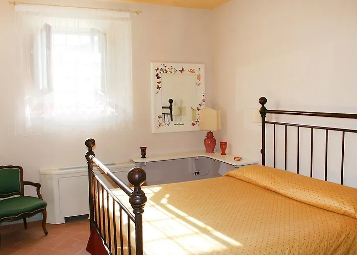 Agriturismo San Leo 팜스테이 *