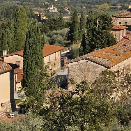 Agriturismo San Leo Фермерский дом Фильине-Вальдарно