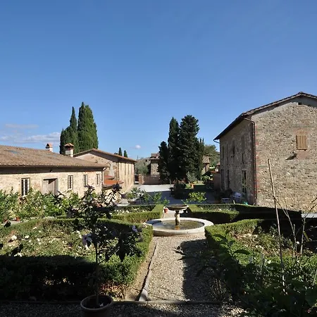 Agriturismo San Leo Фермерский дом
